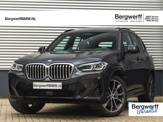 BMW X3 xDrive30e M-Sport - Pano - Driving Ass Prof -