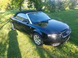 Audi Cabriolet - Audi Cabriolet aus 2004