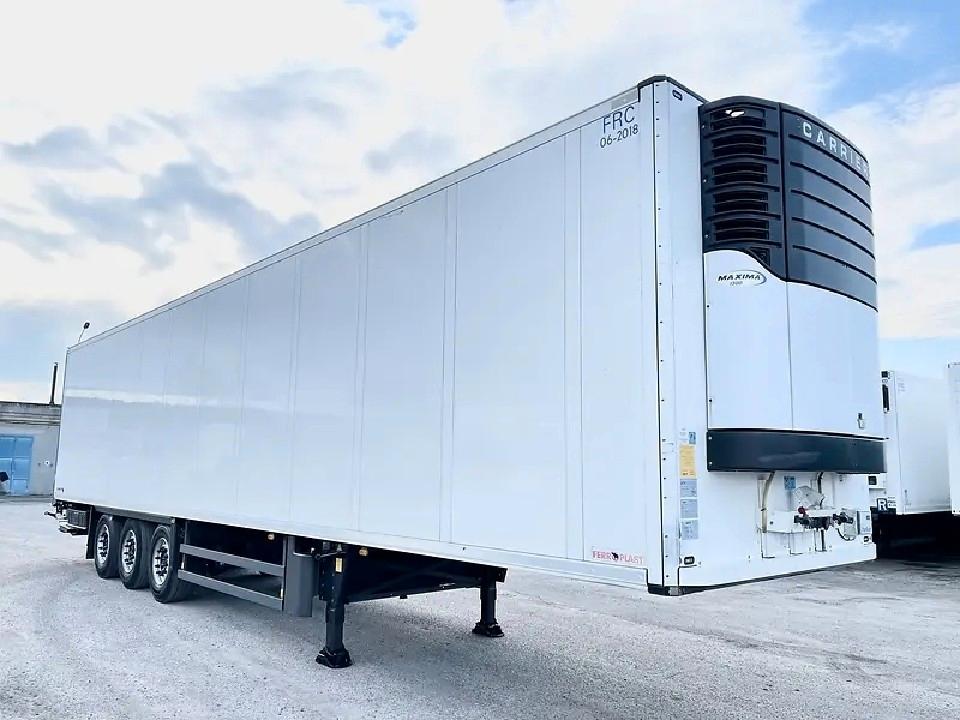 Schmitz Cargobull SKO 24 Maxima 1300