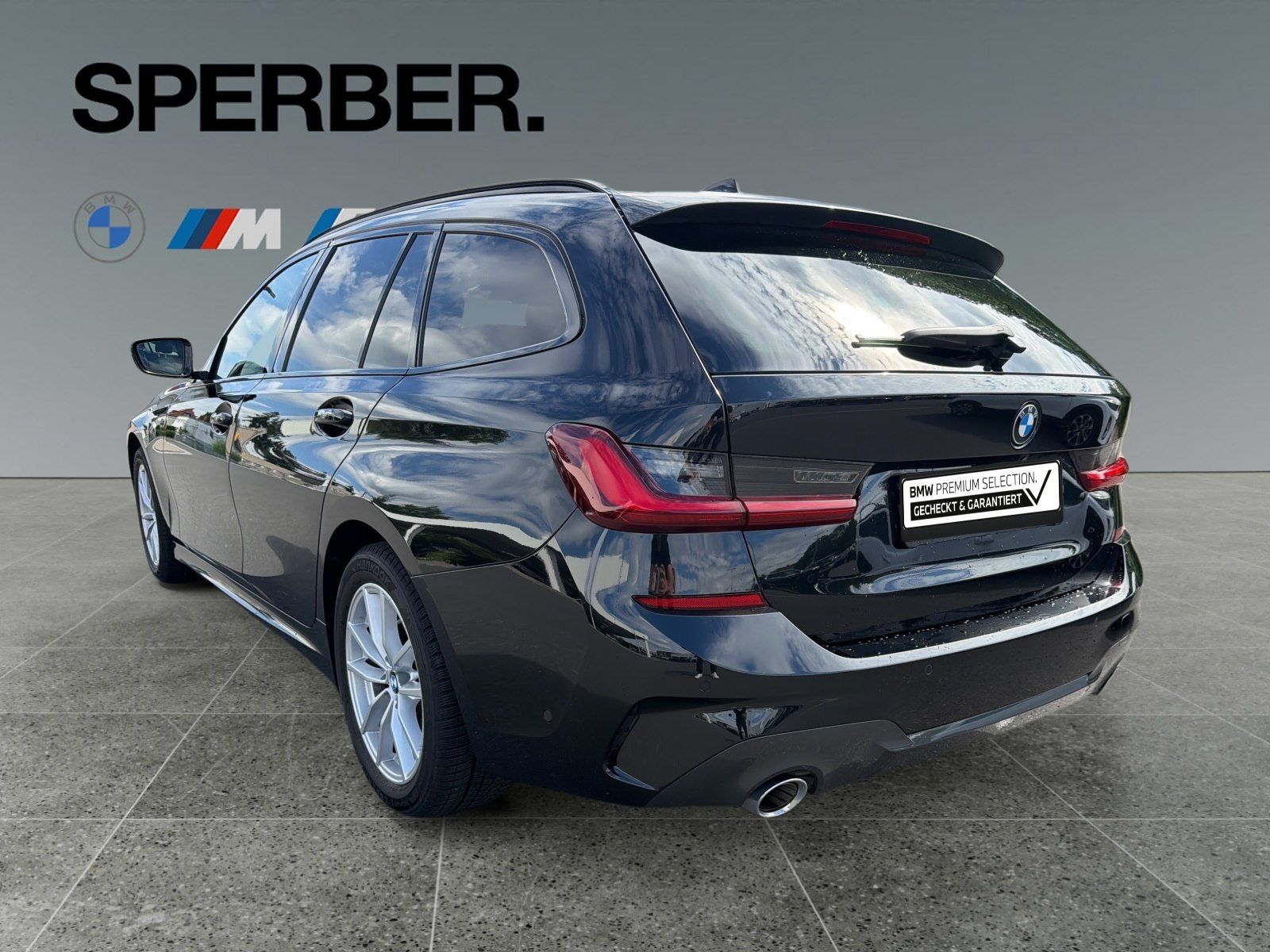 BMW 320d xDrive M Sportpaket*Laser*Driving Assistant foto 3