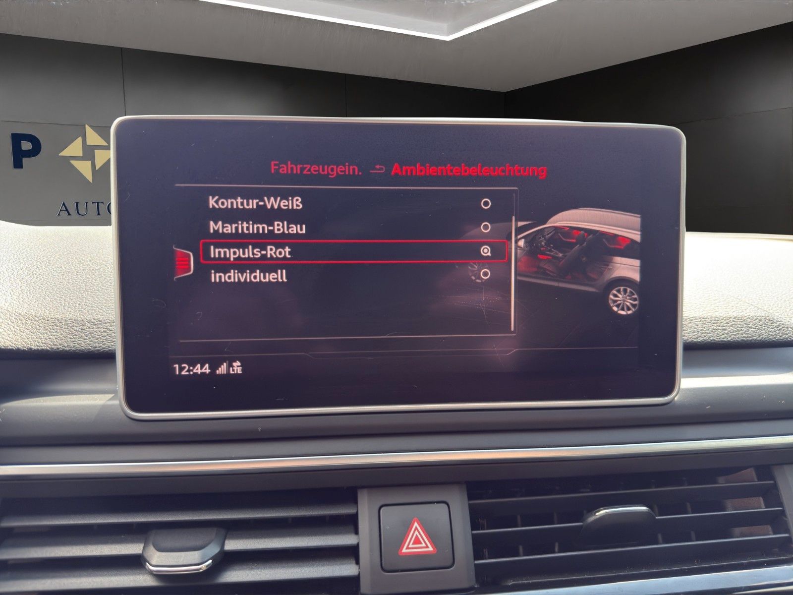 Fahrzeugabbildung Audi A4 Avant 2.0 TFSI*S-line*Virt.Cock*Navi*Ambiente