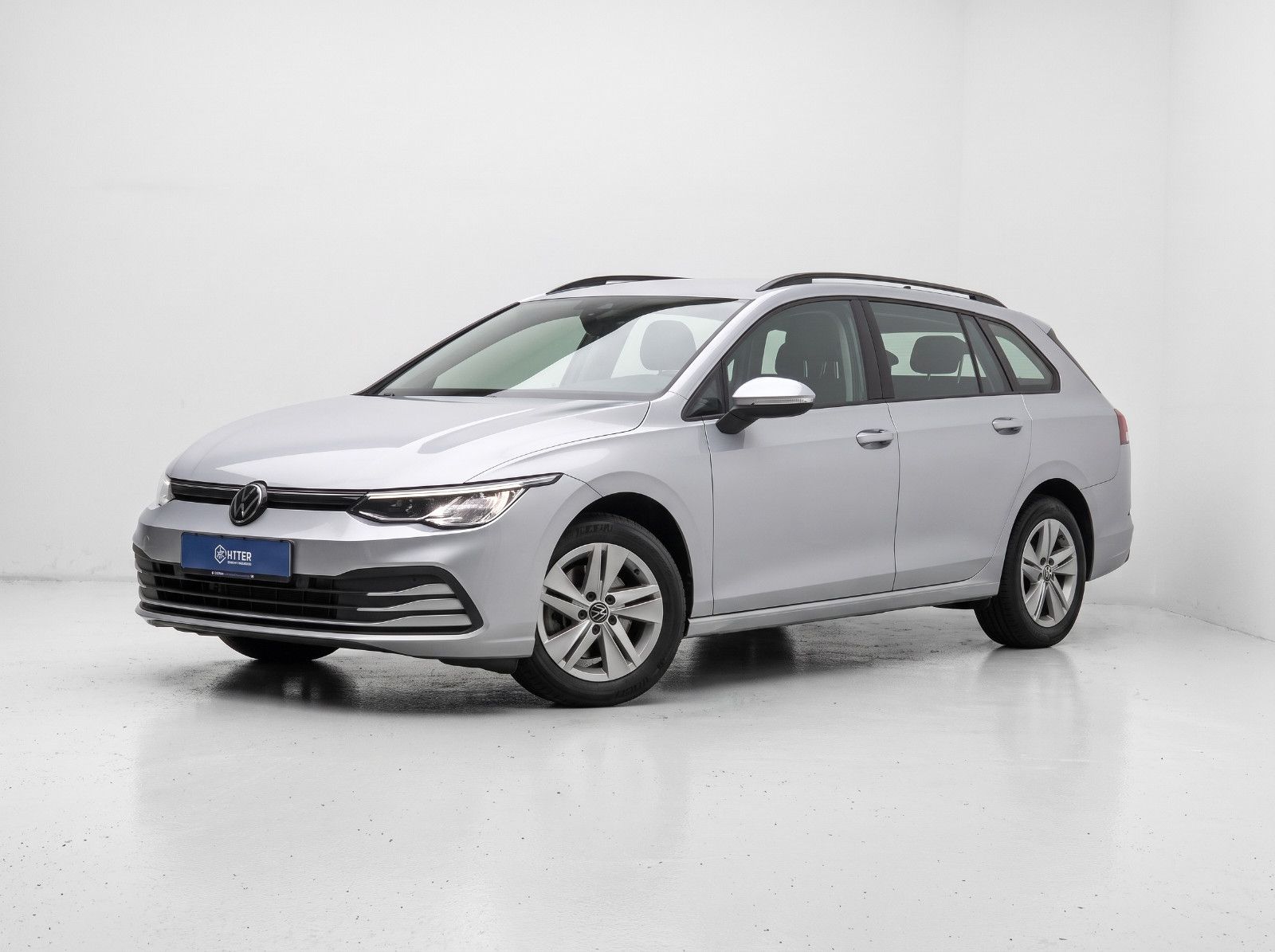 Gebrauchtwagen Volkswagen Golf Golf VIII Variant 2.0 TDI Life AHK NAVI ACC SHZ in Dülmen