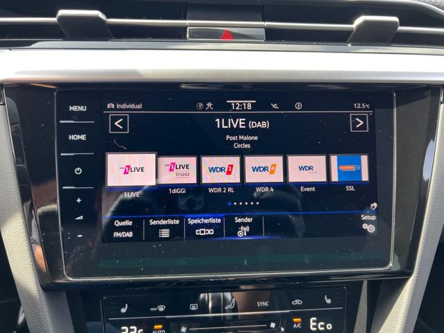Arteon Shootingbrake R-Line Hybrid DSG LED Navi 