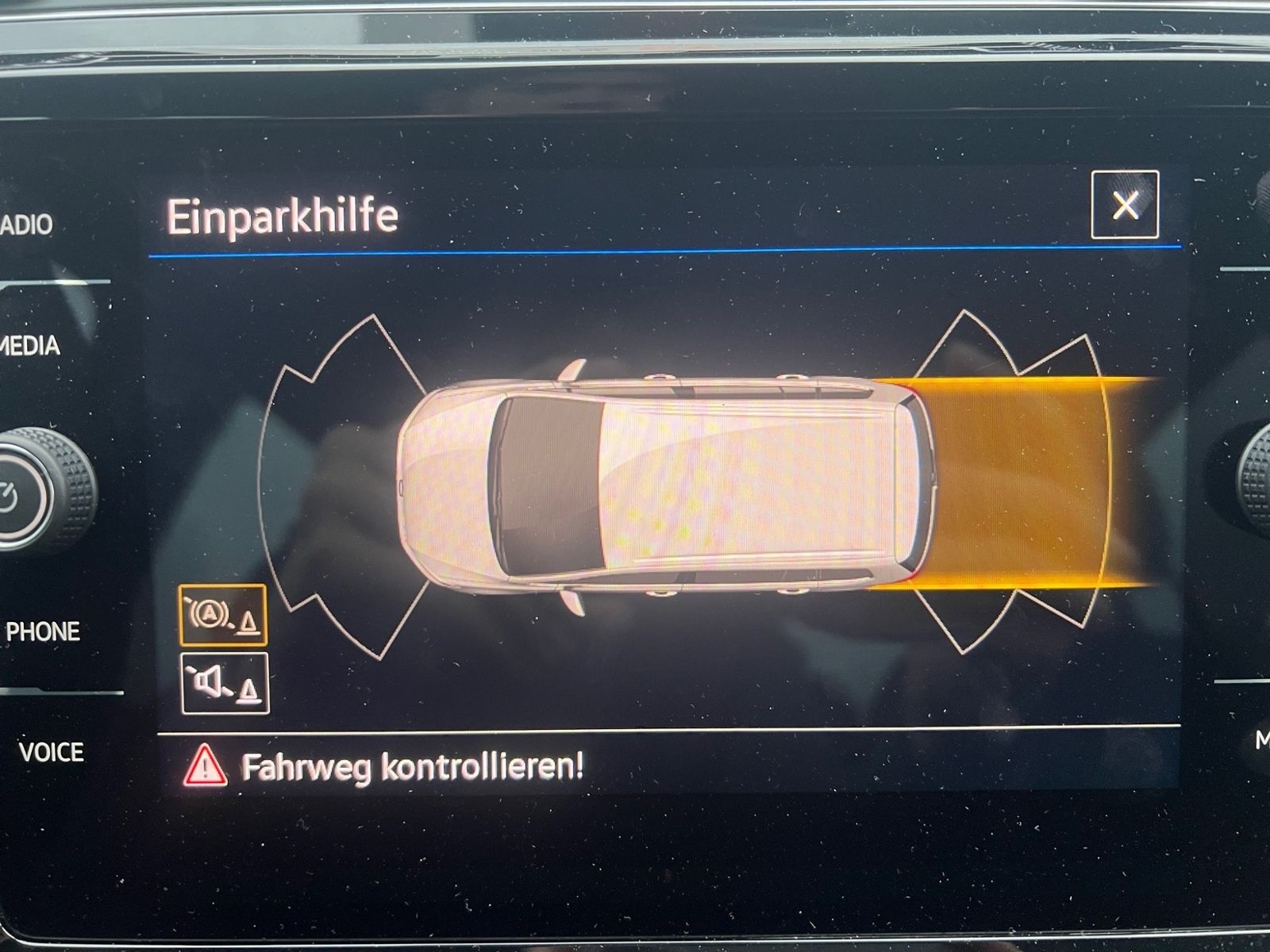 Volkswagen Touran - Bild 13