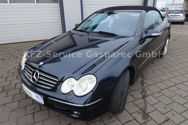 Mercedes-Benz CLK 200 CLK Cabrio CLK 200 Kompressor