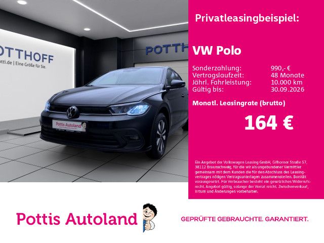 Volkswagen Polo 1.0 TSI GOAL NAVI PDC LED SITZHZG