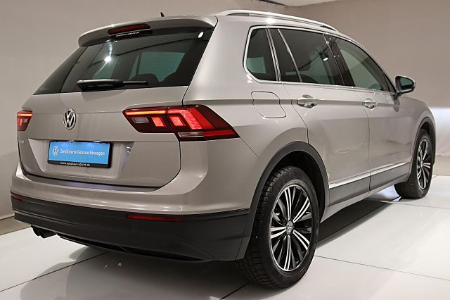 Tiguan JOIN 1.4 TSI ACC LED NAVI AHK SHZ BT PDC