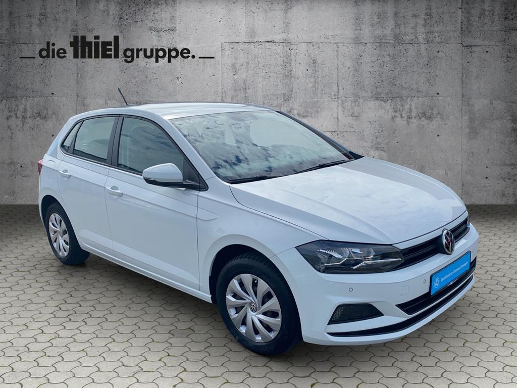 Volkswagen Polo Trendline 1.0 5-Gang