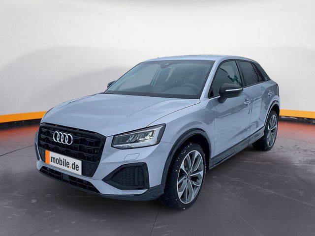 Audi Q2 35 TFSI advanced S-tronic AHK Navi Optik schw