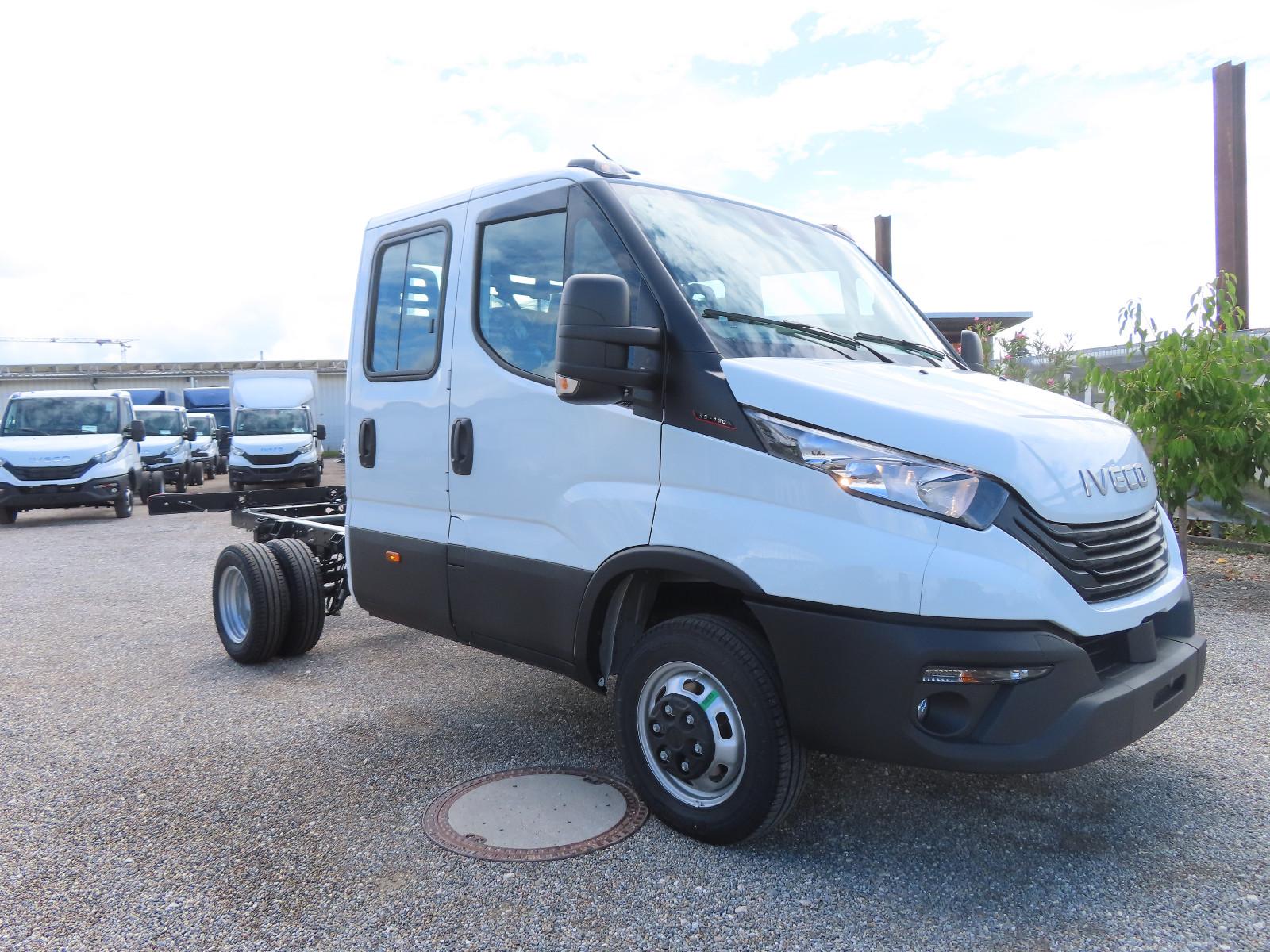 Iveco 35C16 H Doka RD.3450 Neufahrzeug FZ.271