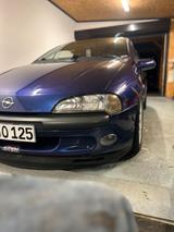Opel tigra a s93 coupe - Opel Tigra aus 1996