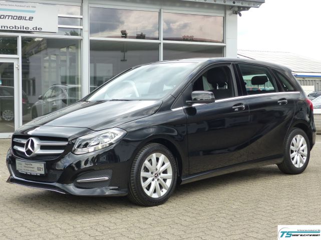 MERCEDES-BENZ B 180 Style AHK+Navi+el.Fahrersitz+Shzg+PDC+LM