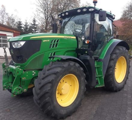 John Deere 6140 R 