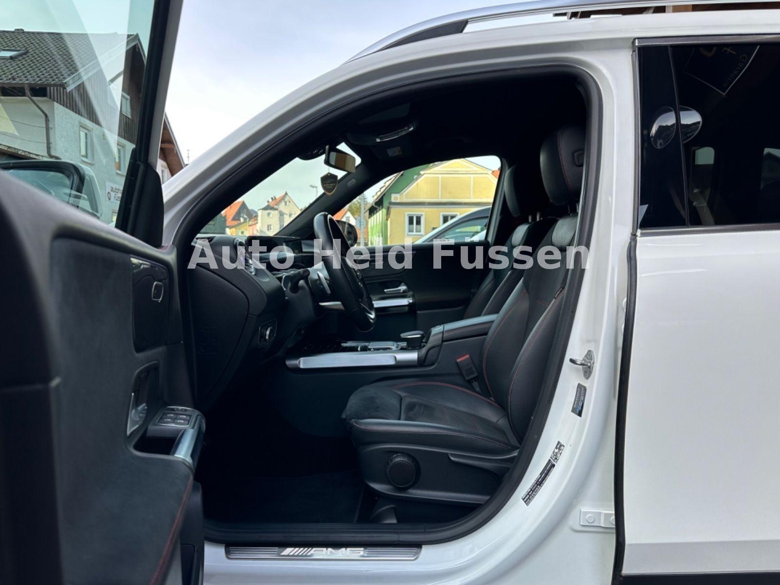 Mercedes-Benz GLB 4Matic Aut Navi Kam Distr. Burmester, миниатюра 10