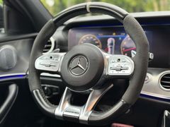 MERCEDES-BENZ E 63 AMG - Ansicht 18