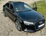Audi A3 2.0 TFSI S tronic quattro sport sport - Audi A3 mit Benzin-Antrieb: Leder, Navigationssystem, Limousine, 3.2