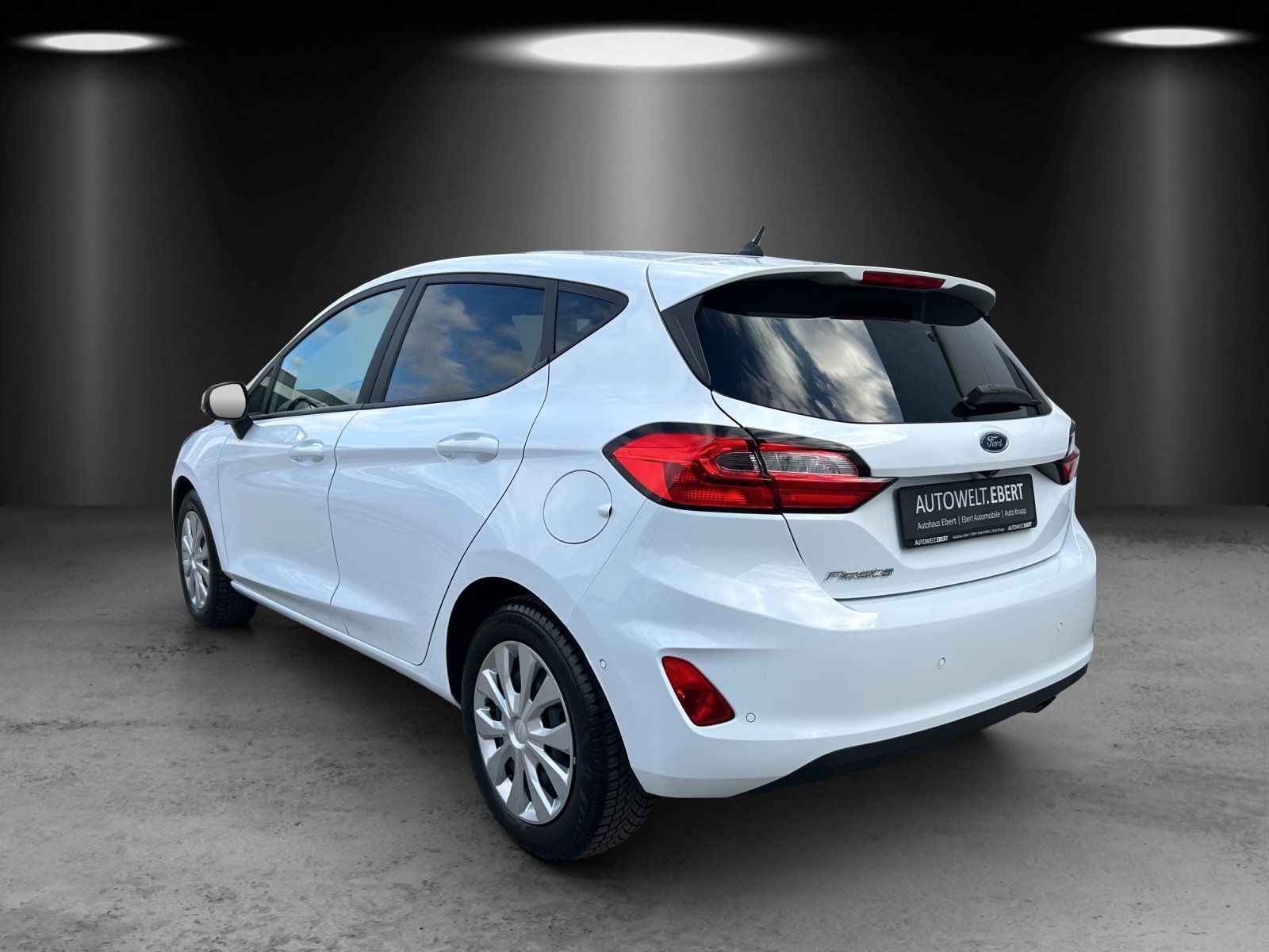 Fahrzeugabbildung Ford Fiesta 1.0 Cool&Connect LED/KAMERA/TEMPOMAT/SHZ