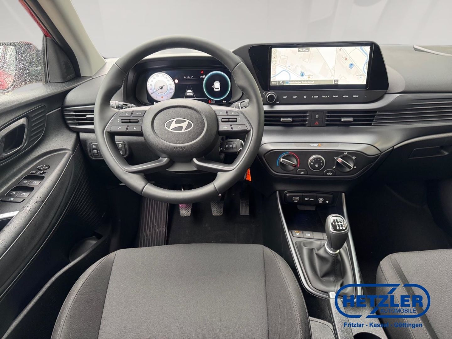 Hyundai i20 – Bild 10