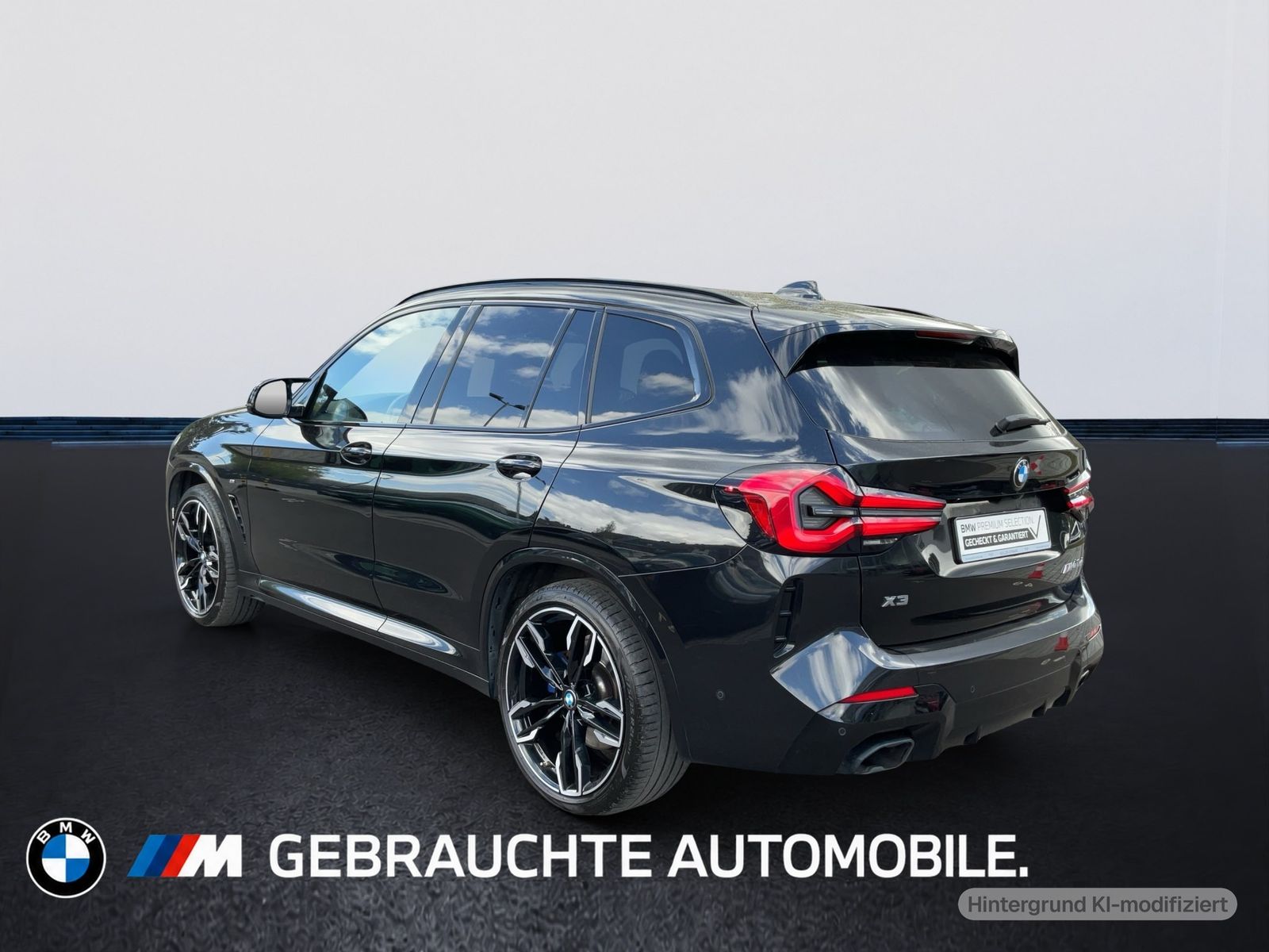 BMW X3 M40d LASER AHK PANO HEAD UP DISPLAY foto 4