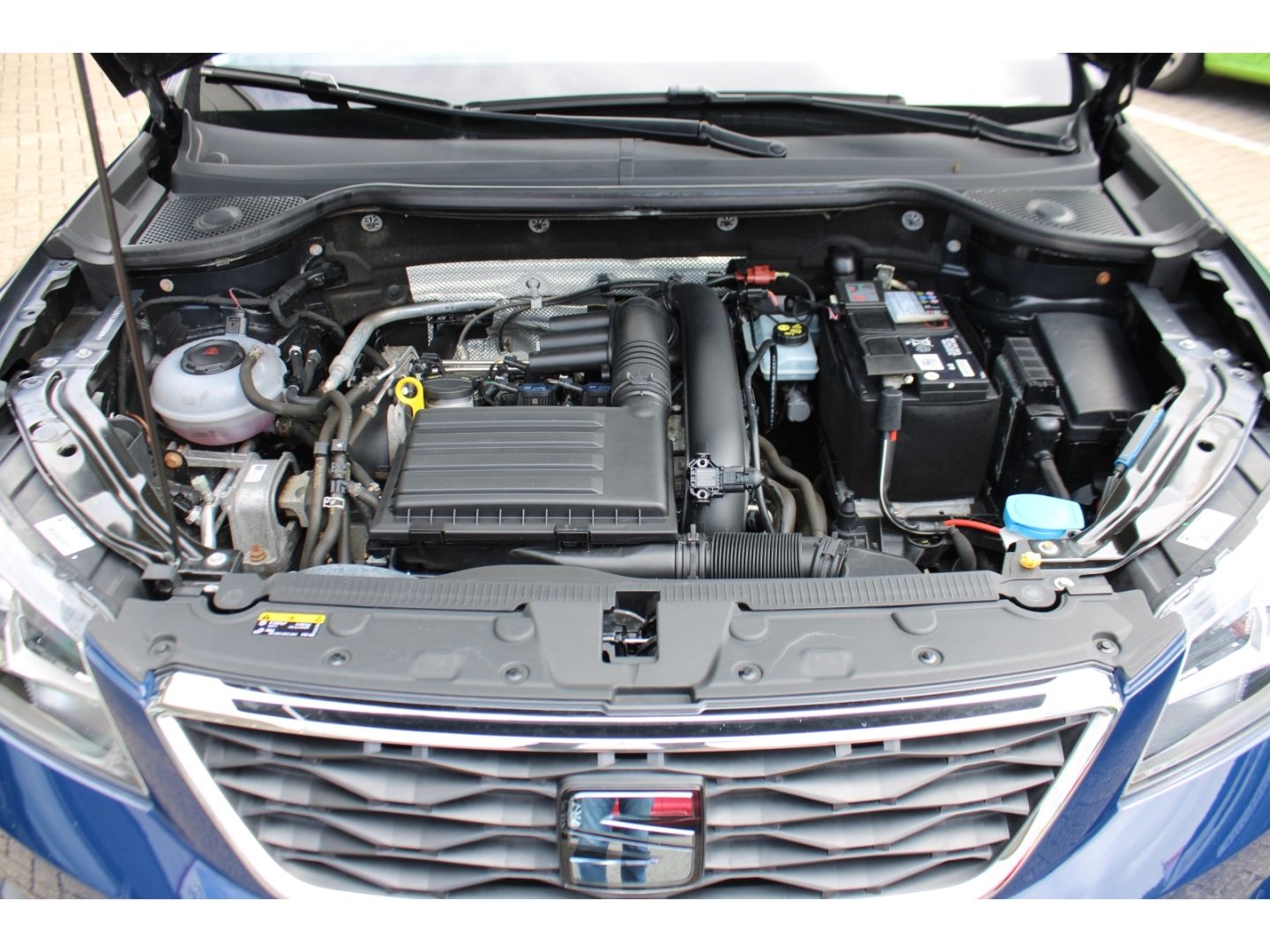 SEAT Ateca Style 1.4 TSI GRA PDC SHzg GJR AHK Sicht-P - Image 29