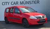 Dacia Logan MCV Kombi Ambiance Klimaanlage 1.Hand - gebrauchte Dacia Logan aus dem Jahr 2010