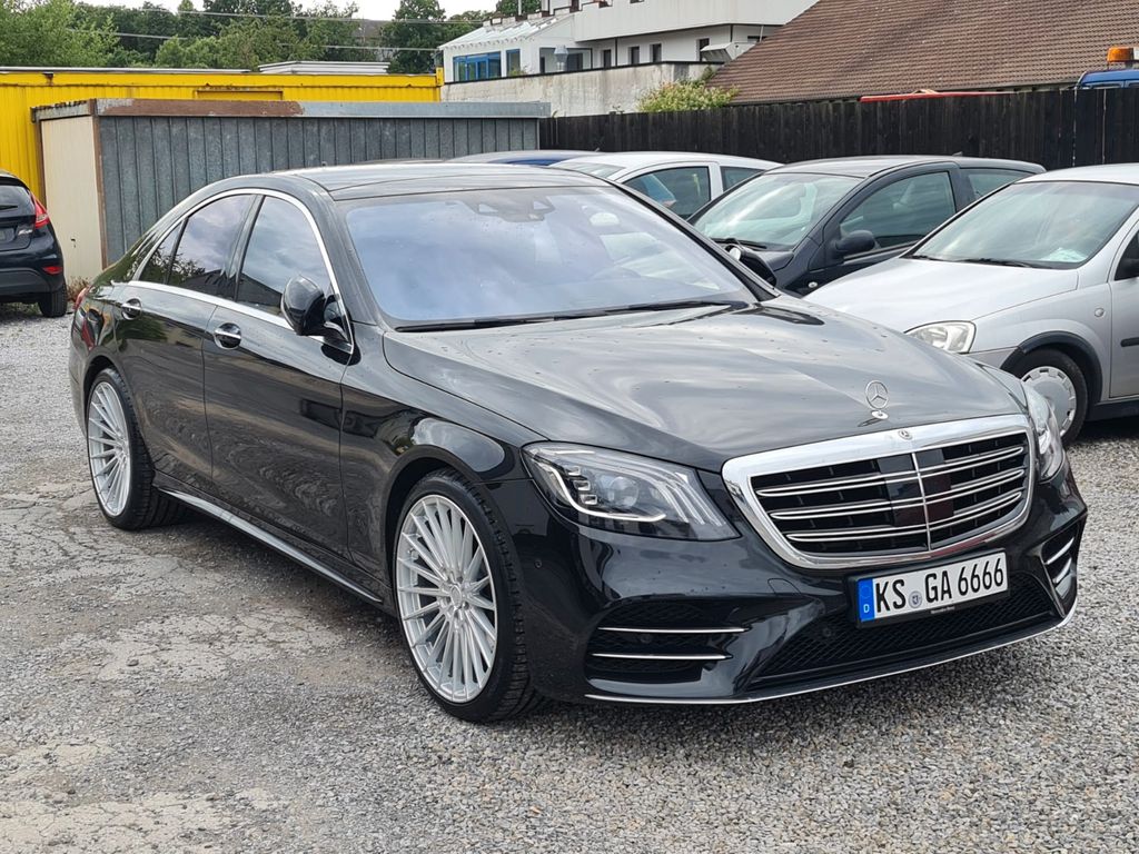 Mercedes-Benz S 400