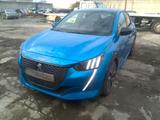 Peugeot 208 GT LINE 12 PT 100 AMBI*KAM*PANO*17 - Peugeot 208 mit Schiebedach