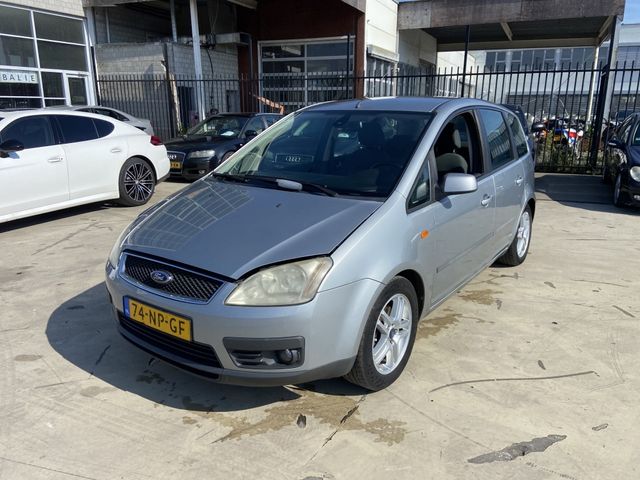 Ford Focus C-Max 1.8-16V First Ed.