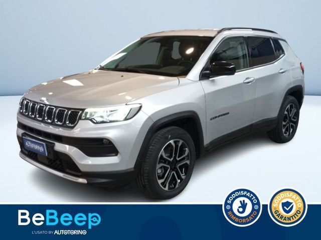 Jeep Compass 1.3 TURBO T4 PHEV LIMITED 4XE AUTO