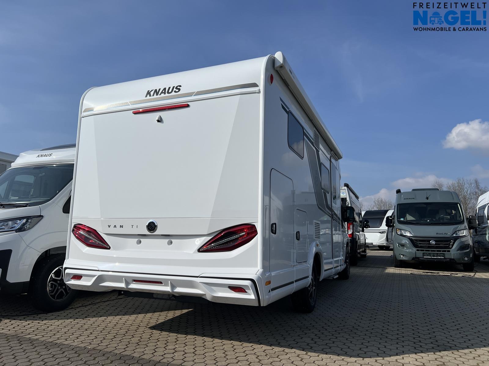 Knaus VAN TI VANSATION 650 MEG