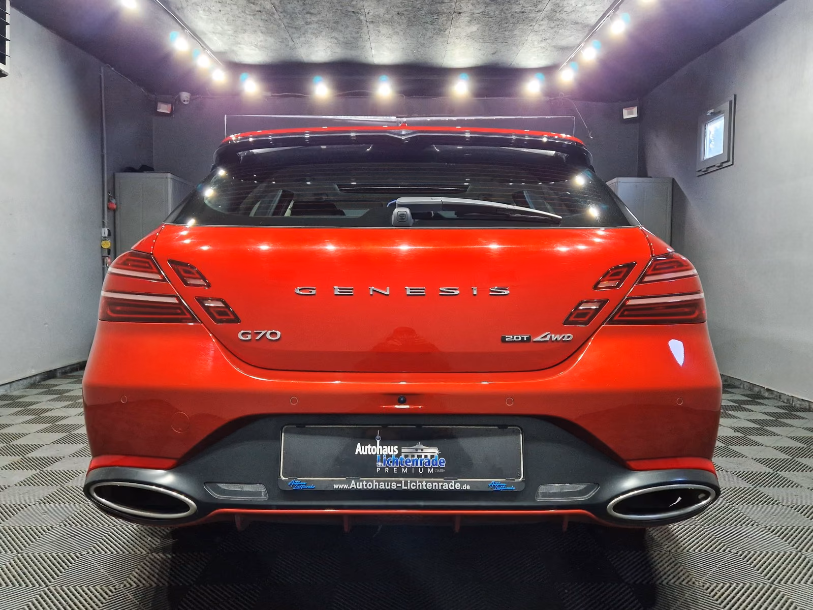 Genesis G70 Shooting Brake 2.0 SPORT |5 *JAHRE*GARANTIE