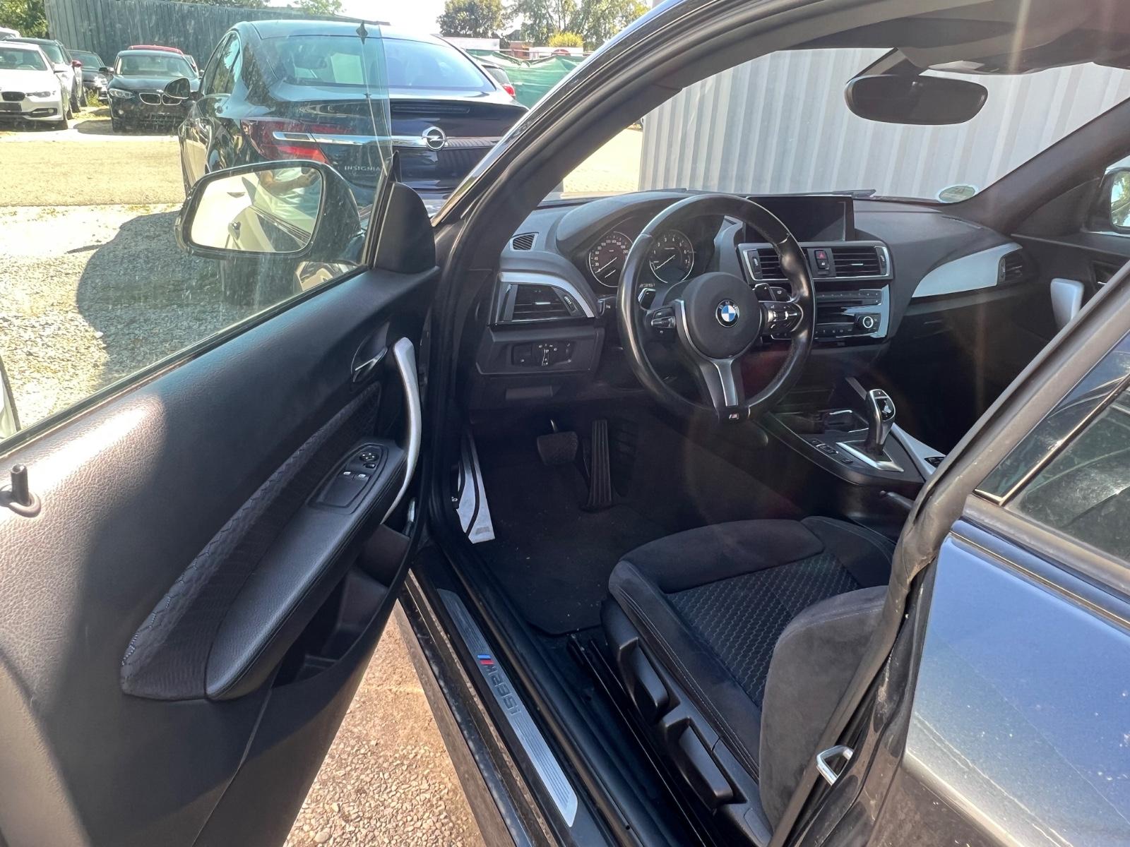 BMW M235 I COUPE M PERFORMANCE / NAVIPROF / LED / HIFI / 18 | 326 ch | BVA | PACK SPORT | VOLANT EN CUIR