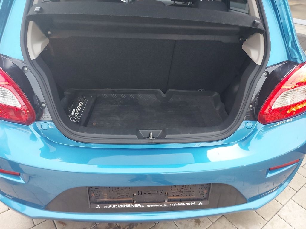 Fahrzeugabbildung Mitsubishi Space Star 1,2 Active+ Klima Navi Sitzheiz.