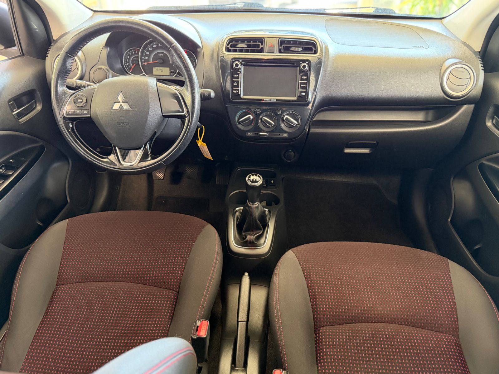 Fahrzeugabbildung Mitsubishi Space Star Diamant Edition+