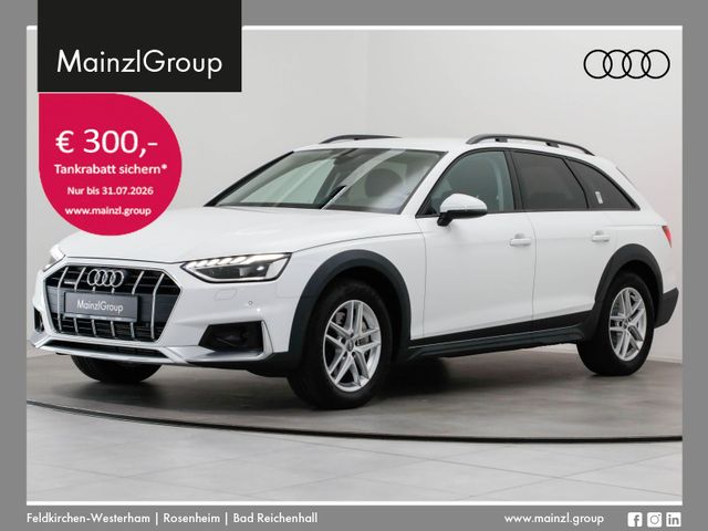 AUDI A4 allroad 45 TFSI S tronic SHZ Kam. Navi