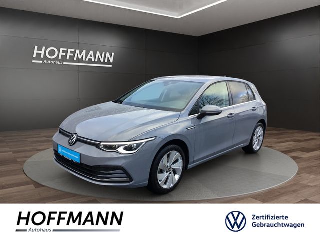 Volkswagen Golf 1.5TSI Style Navi+LED+ACC+Klima+Alu