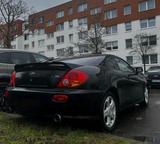Hyundai coupe 2.0l - gebrauchte Hyundai Coupe aus dem Jahr 2006