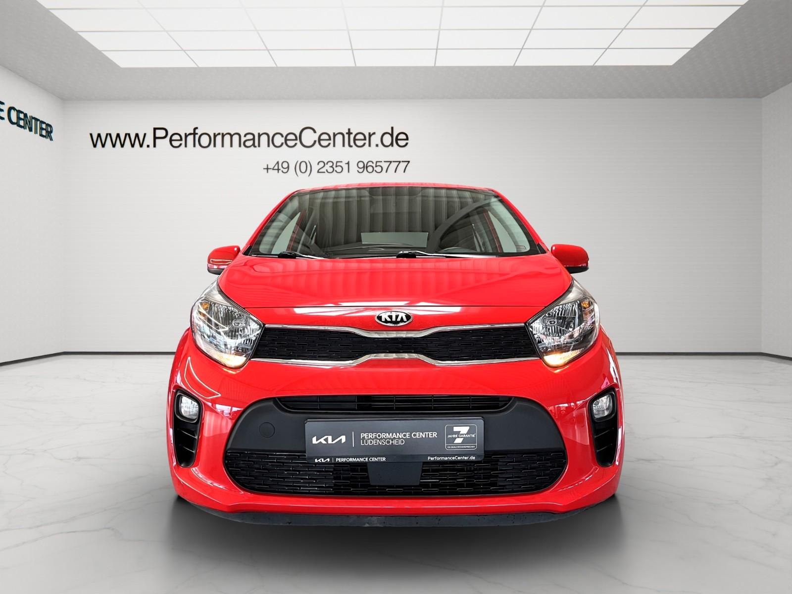 Kia Picanto 1.0*Dream Team*NAVI*DAB*RFK*LMF*SHZ*