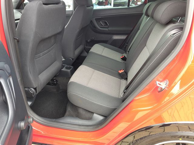 Skoda Fabia 1.2l TSI 63kW Monte Carlo
