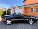 Mercedes-Benz SL 320 - mit AMG Felgen - Mercedes-Benz AMG 32