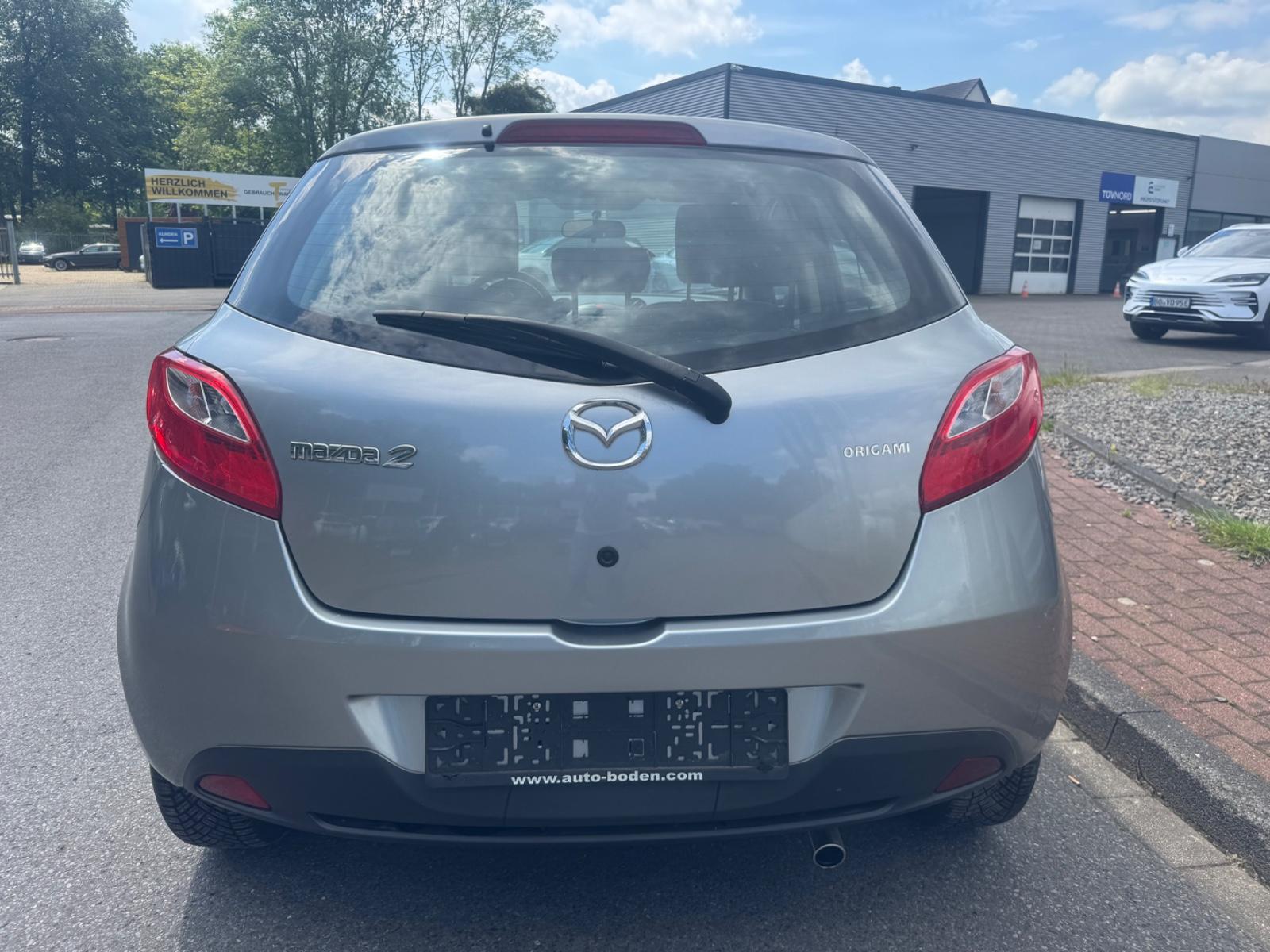Mazda 1.3/PRIME-LINE/1.HD/KLIMA/ALU/SHZ/63TKM/SERV.-NE