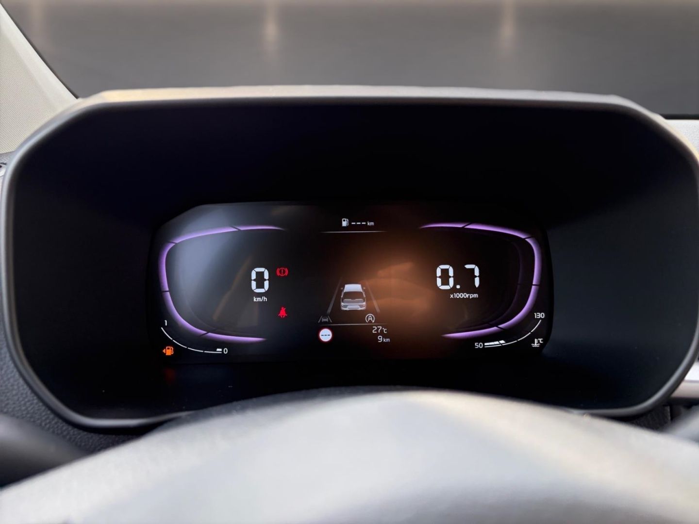 Fahrzeugabbildung Kia Picanto Vision Navi SHZ LenkradHZG Spurhalteass.