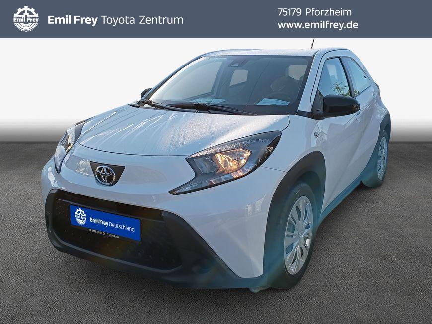Toyota Aygo (X)Aygo X Play