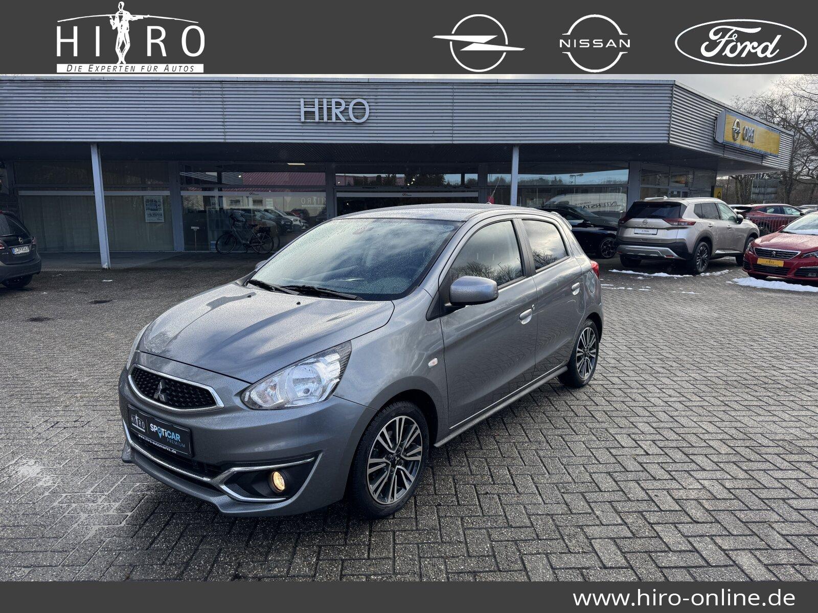 Mitsubishi Space Star 1.2 EDITION Autom./Klima/Sitzhzg./eFH