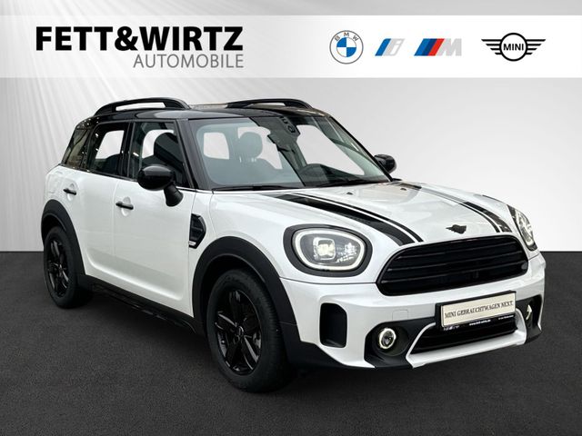 MINI Cooper D Countryman Navi|Sportsitze|Kamera|DA