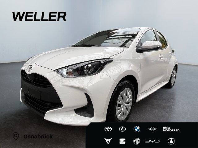 Toyota Yaris 1.5 Hybrid Active*Klima*CAM*CarPlay*