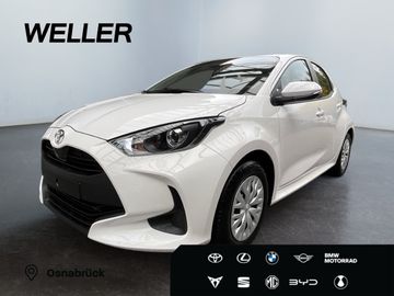 Toyota Yaris 1.5 Hybrid Active*Klima*CAM*CarPlay*