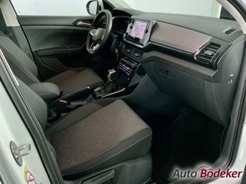 Volkswagen T-CROSS 1.0 TSI DSG Life Garantie b. 19.10.29 
