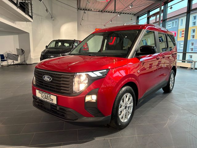 Ford Tourneo Courier Titanium Wipa/AHK/ 5JGarantie!