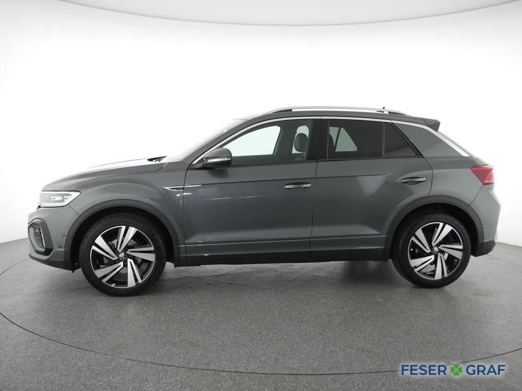Volkswagen T-Roc R-Line 1.5 TSI DSG Navi AHK Kamera IQ-Ligh, миниатюра 11